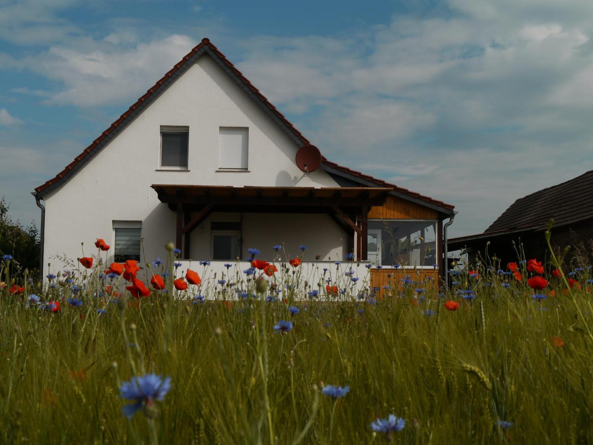 Ferienhaus-Uckermarkblick Rosenow  Exterior foto