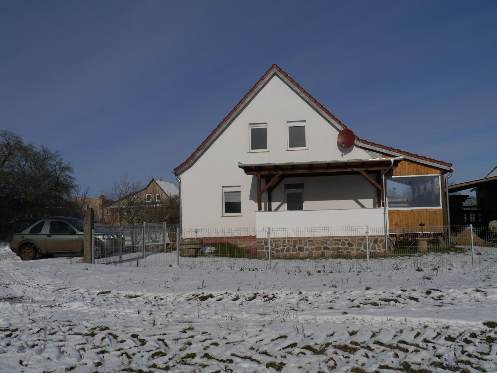 Ferienhaus-Uckermarkblick Rosenow  Exterior foto